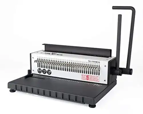 Drahtbindegerät Unbekannt PAVO HD Wire Binder Metall