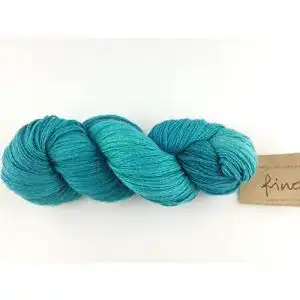 Handgefärbte Wolle Manos del Uruguay Silk Blend Fino 405
