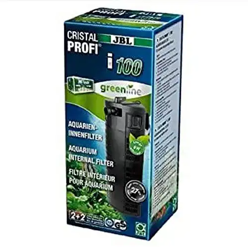Aquariumfilter JBL CristalProf i100 greenline Energieeffizient