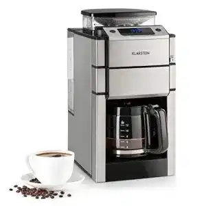 Klarstein-Kaffeemaschine Klarstein Aromatica X Kaffeemaschine