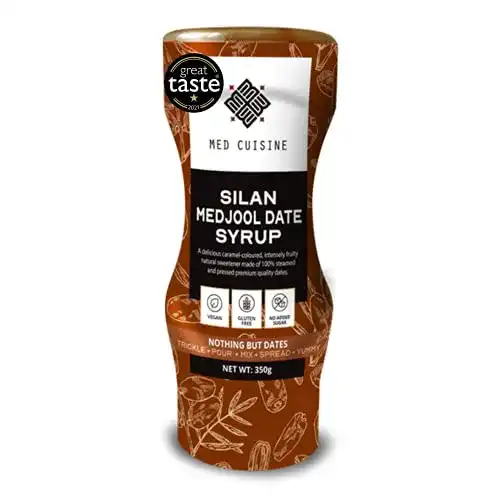 Dattelsirup Med Cuisine 100% Dattel Sirup – Silan – 350 gr