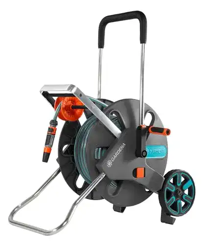 Schlauchwagen Gardena 18522-20 Manguera Flex Ø 13 mm Rollo