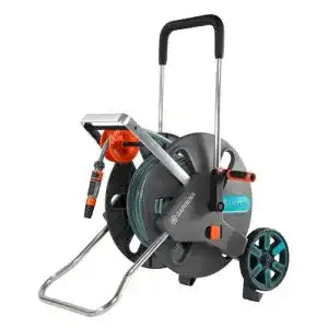 Schlauchwagen 50m Gardena 18522-20 Manguera Flex Ø 13 mm