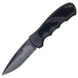 Haller-Messer Haller Taschenmesser, schwarz, 83673