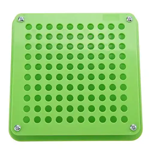 Kapselfüllmaschine Sonew, grasgrün 100 Löcher