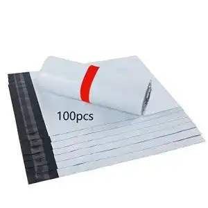 Versandtüten HVDHYY 100Stk Versandtaschen Warensendung