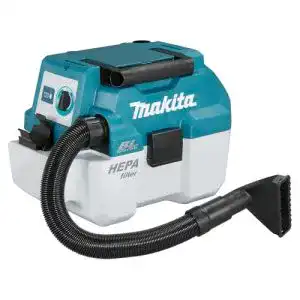 Akku-Nass-Trockensauger Makita DVC750LZX1, 18 V, ohne Akku