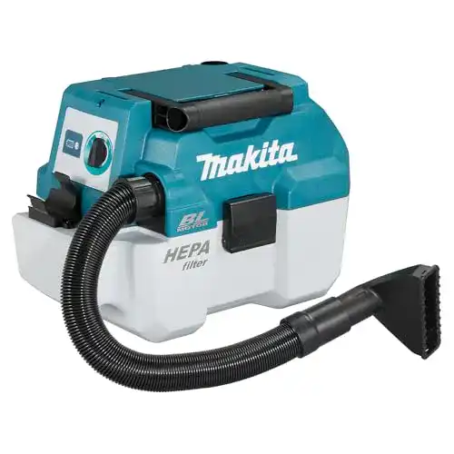 Die beste Akku-Nass-Trockensauger Makita DVC750LZX1, 18 V, ohne Akku 2026 Test Bestseller Akku-Nass-Trockensauger Makita DVC750LZX1, 18 V, ohne Akku