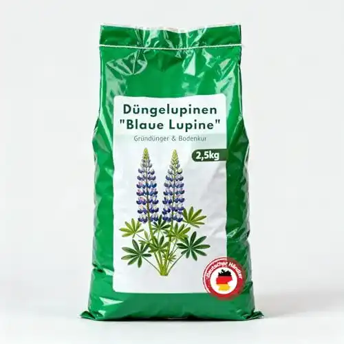 Lupinen-Samen Samenshop 24 Samenshop24® “Blaue Lupine”