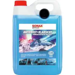 Scheibenfrostschutz SONAX AntiFrost&KlarSicht Gebrauchsfertig
