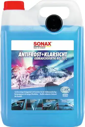 Scheibenfrostschutz SONAX AntiFrost&KlarSicht Gebrauchsfertig