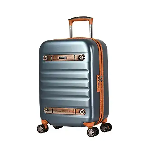 Eminent-Koffer Eminent Koffer Gold Nostalgia 55 cm 43 L