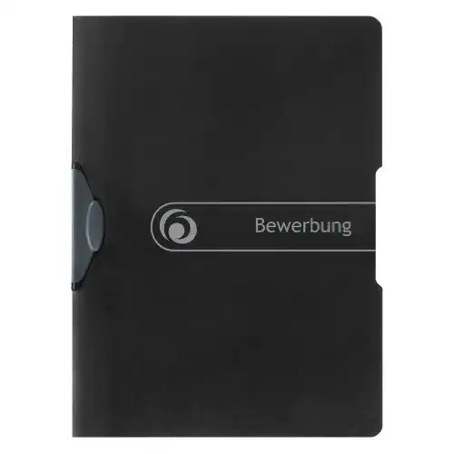 Die beste Bewerbungsmappen Herlitz 11206620 Express-Clip 5er Pack A4 2026 Test Bestseller Bewerbungsmappen Herlitz 11206620 Express-Clip 5er Pack A4