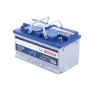 Autobatterie 72 Ah Bosch Automotive Bosch S4E10 – Autobatterie