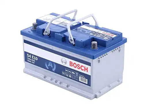 EFB-Batterie Bosch 0092S4E100 Batterie EFB