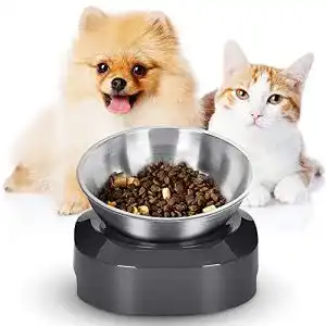 Ergonomischer Futternapf Katze TTAototech, 15° geneigt