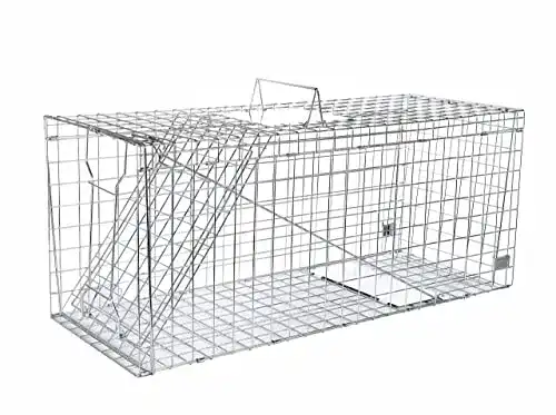 Marderfalle Elbe Safe , Lebendfalle Marder, Katze Lebendfalle