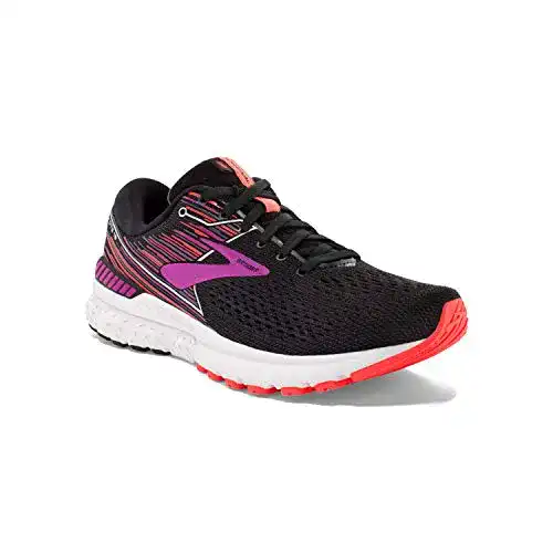 Die beste Brooks-Laufschuhe Brooks Damen Adrenaline Gts 19 Laufschuhe 2026 Test Bestseller Brooks-Laufschuhe Brooks Damen Adrenaline Gts 19 Laufschuhe