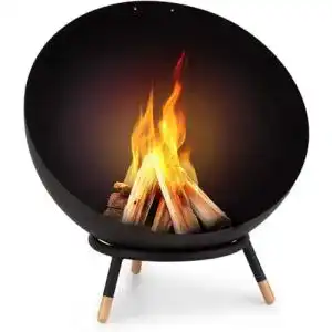 Blumfeldt-Feuerschale blumfeldt Feuerschale, Outdoor Feuerstelle