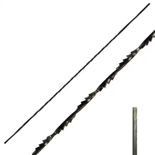 Dekupiersägeblatt Maschinengigant 12 Stück Rundsägeblatt