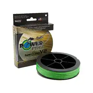 Shimano-Power-Pro POWER PRO Tresse 8 Brins Sup 8 Slick V2 Aqua