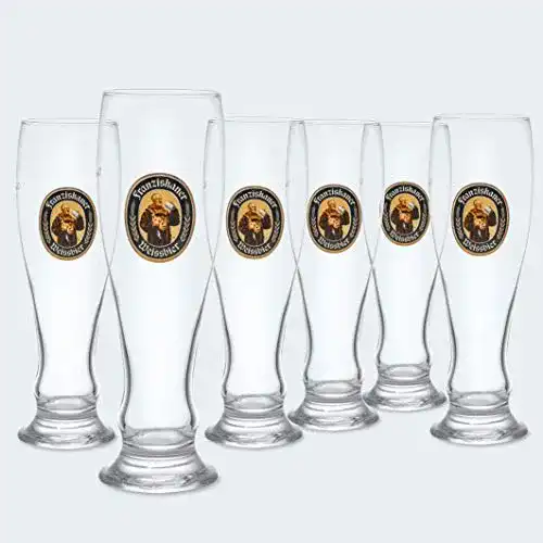 Weizengläser Zum Franziskaner Franziskaner Weissbier 6 Stück