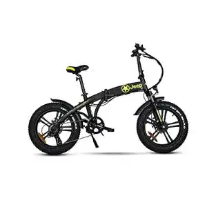 Jeep-E-Bike Jeep Fold Fat E-Bike FR 7020 – Faltbares E-Fatbike 20