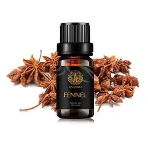 Fenchelöl Aphrosmile Aromatherapie ätherisches 100% reines