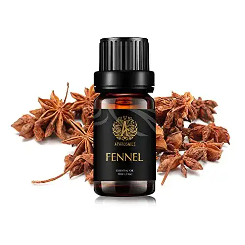 Fenchelöl Aphrosmile Aromatherapie ätherisches 100% reines