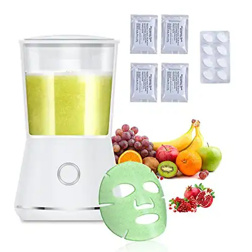 Maskenmaschine URCheers DIY maske , Obst und Gemüse Masken