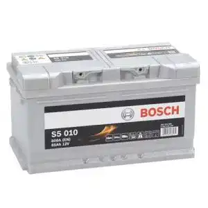 Bosch-Autobatterie Bosch Automotive Bosch S5010 – Autobatterie