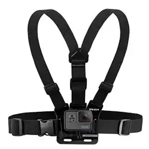 GoPro-Brustgurt Wealpe Brustgurt Halterung Chesty