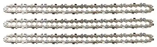 Tallox-Sägekette tallox 3 Sägeketten 3/8″ 1,6 mm 60 TG 40 cm