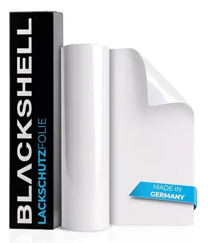 Lackschutzfolie Blackshell® 25cm x 250cm