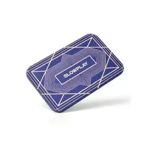Pokerchips SLOWPLAY Rechteckige , 10er-Pack, professionell
