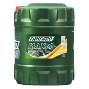 Getriebeöl 1 x 20L FANFARO MAX 4 80W-90 GL-4
