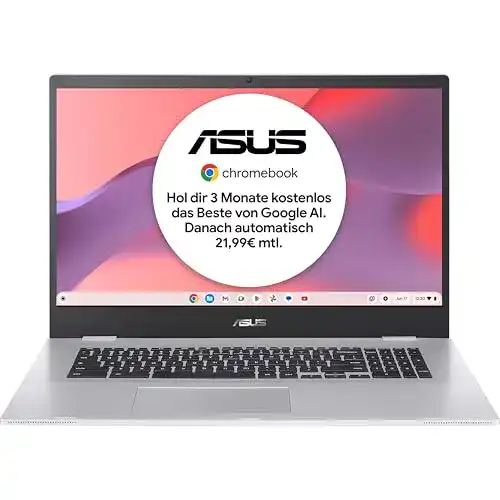 Asus-Chromebook ASUS Chromebook CX17 CX1700CKA-BX0034
