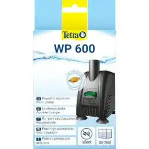 Aquarium-Pumpe Tetra WP 600 Wasserpumpe für Aquarien