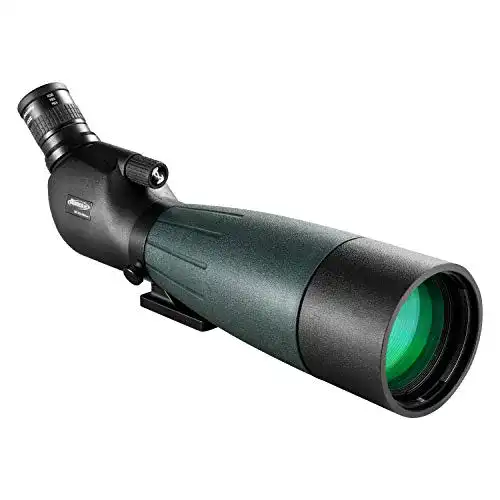 Fernglas 20×80 AOMEKIE 20-60×80 Spektiv Sportschützen Jagd