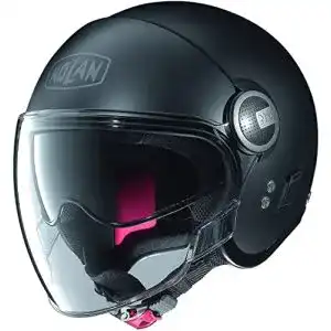 Nolan-Helm Nolan N21 Visor Classic Jethelm Schwarz XXXL