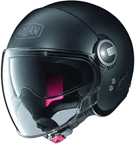 Nolan-Helm Nolan N21 Visor Classic Jethelm Schwarz XXXL
