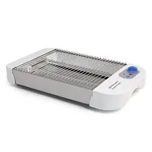 Flachtoaster Orbegozo TO1010 Brötchentoaster, 600 W