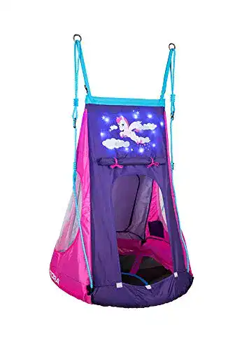Die beste Hängehöhle HUDORA 72149 72151 Nestschaukel Cosmos 90 2026 Test Bestseller Hängehöhle HUDORA 72149 72151 Nestschaukel Cosmos 90
