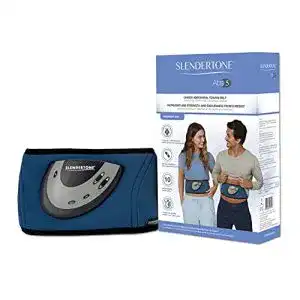 Bauchmuskelgürtel Slendertone Unisex Elektro-muskel-stimulation