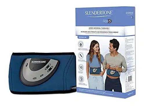 Bauchmuskelgürtel Slendertone Unisex Elektro-muskel-stimulation