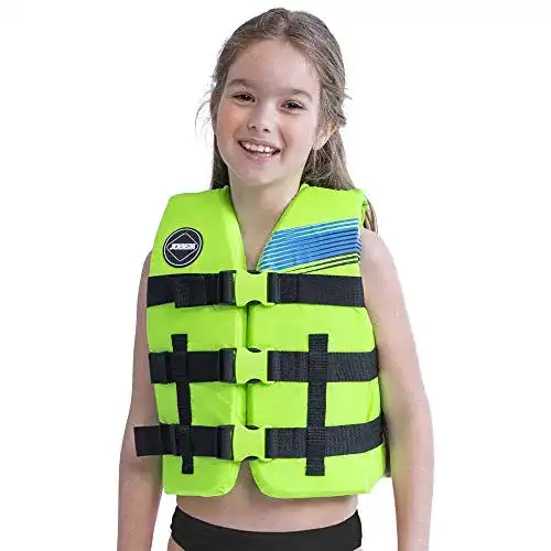Jobe-Schwimmweste Jobe Junior 50N Wassersport Waterski