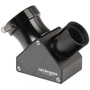 Zenitspiegel Omegon Carbonline 90°, 1,25” 99% Dielektrisch