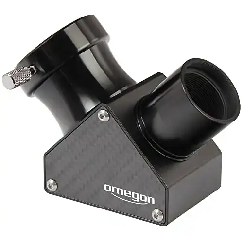 Zenitspiegel Omegon Carbonline 90°, 1,25” 99% Dielektrisch