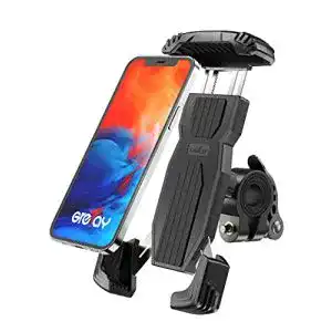 Fahrrad-Handyhalterung Grefay mit 360 drehen für 4.7-6.9 Zoll