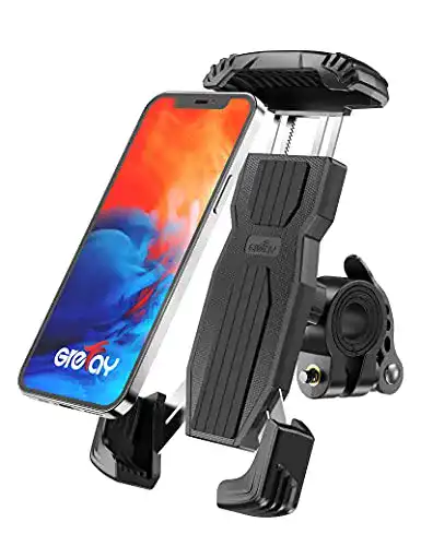 Fahrrad-Handyhalterung Grefay mit 360 drehen für 4.7-6.9 Zoll